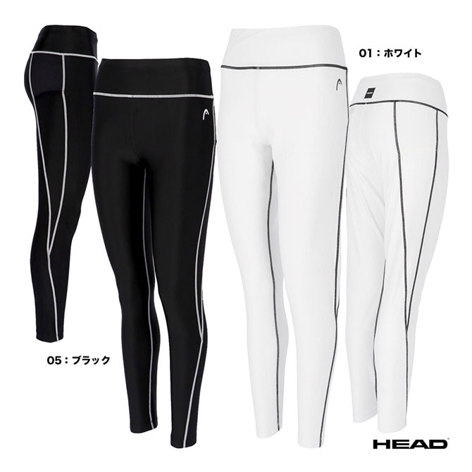 ヘッド HEAD アンダーウェア レディス Long Tights 541137