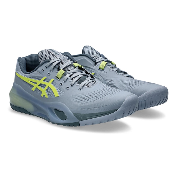 ��ͽ��ۥ����å��� asics �ƥ˥����塼�� ��� GEL-RESOLUTION X��WIDE�� 1041A487��402��
