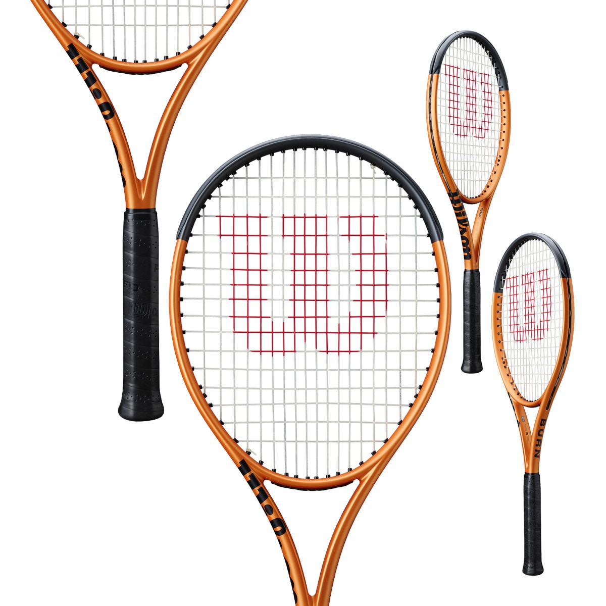 ウイルソン Wilson テニスラケット バーン 100S V6.0 BURN 100S V6.0 WR199511