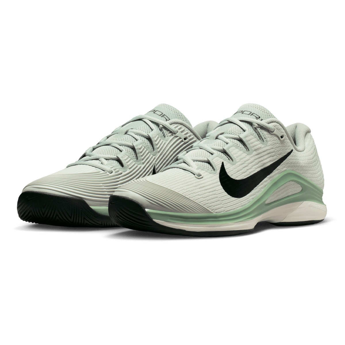 ナイキ NIKE テニスシューズ メンズ ズーム ヴェイパー 12 HC FV5552（003）
