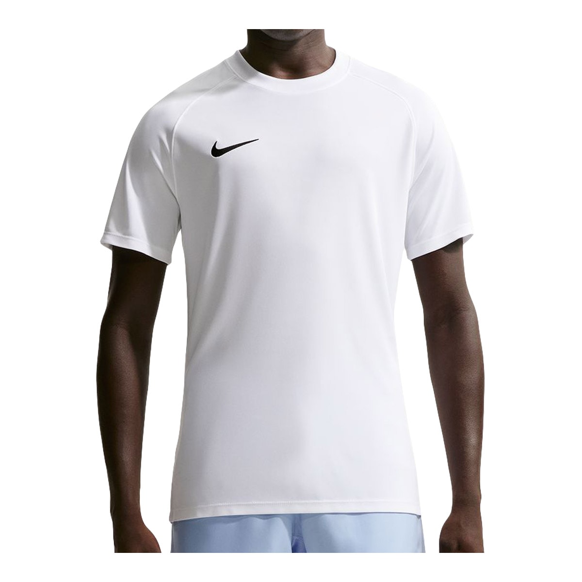 ナイキ NIKE ウェア メンズ DF PARK VIII JSY S/S トップ HV8173（100）