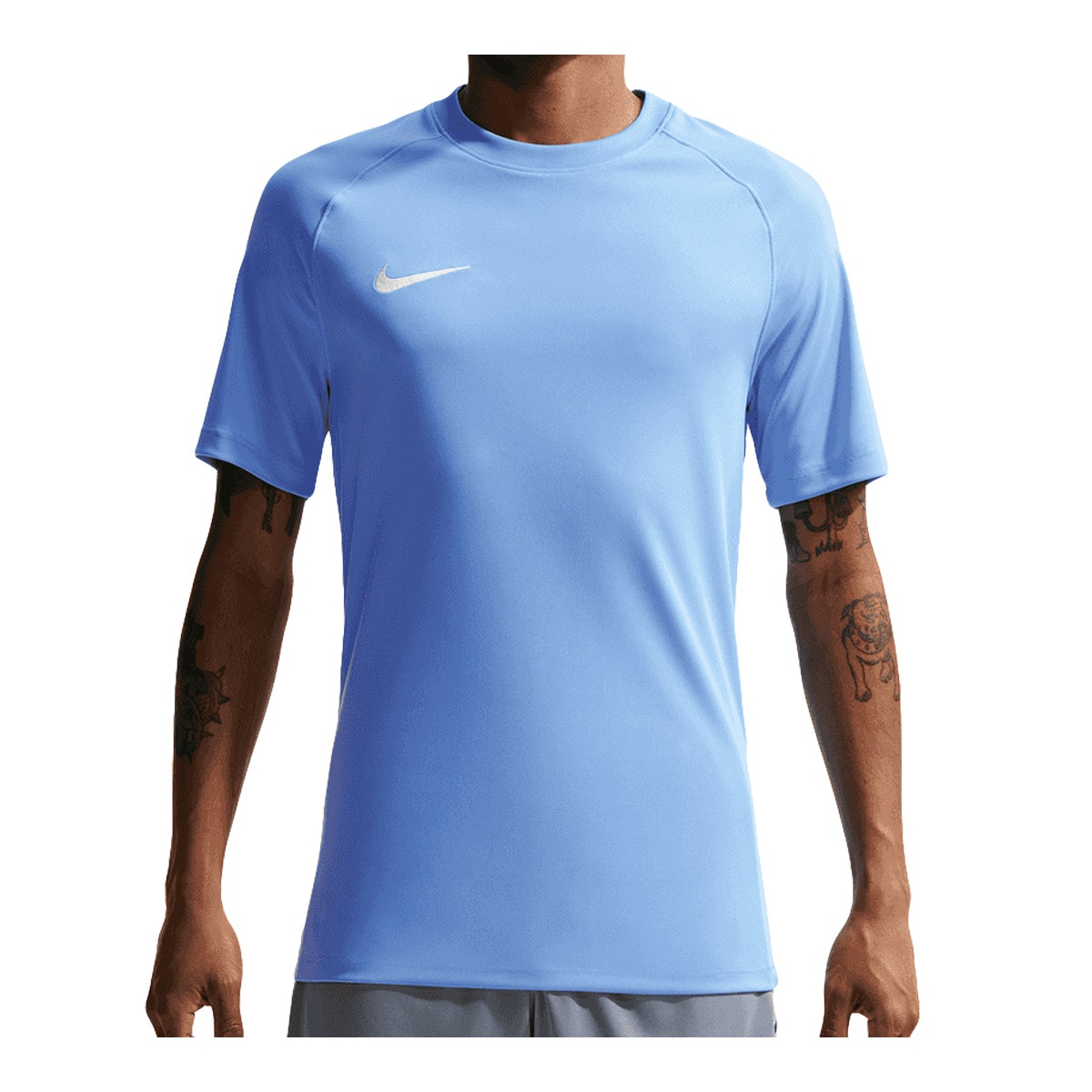 ナイキ NIKE ウェア メンズ DF PARK VIII JSY S/S トップ HV8173（412）