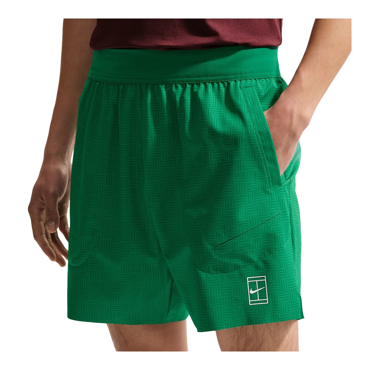 �ʥ��� NIKE �ƥ˥������� ��� ������ DF ADVTG SHRT 6IN PR IB1072��365��
