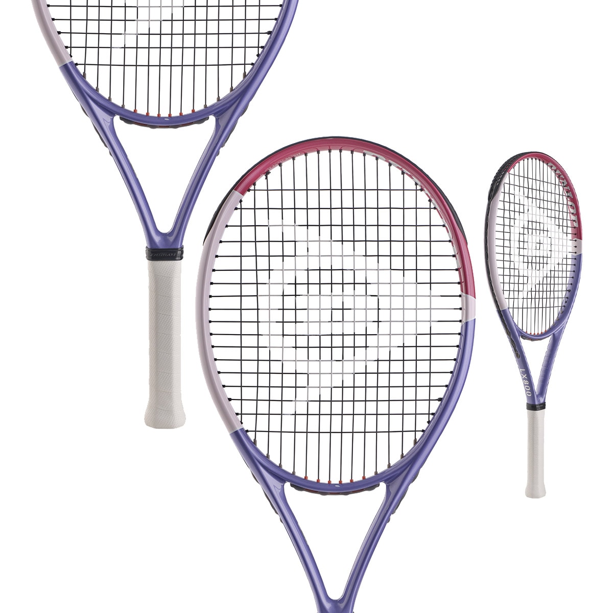 ダンロップ DUNLOP テニスラケット ダンロップ LX 800 DUNLOP LX 800 LIMITED VERSION DS22607