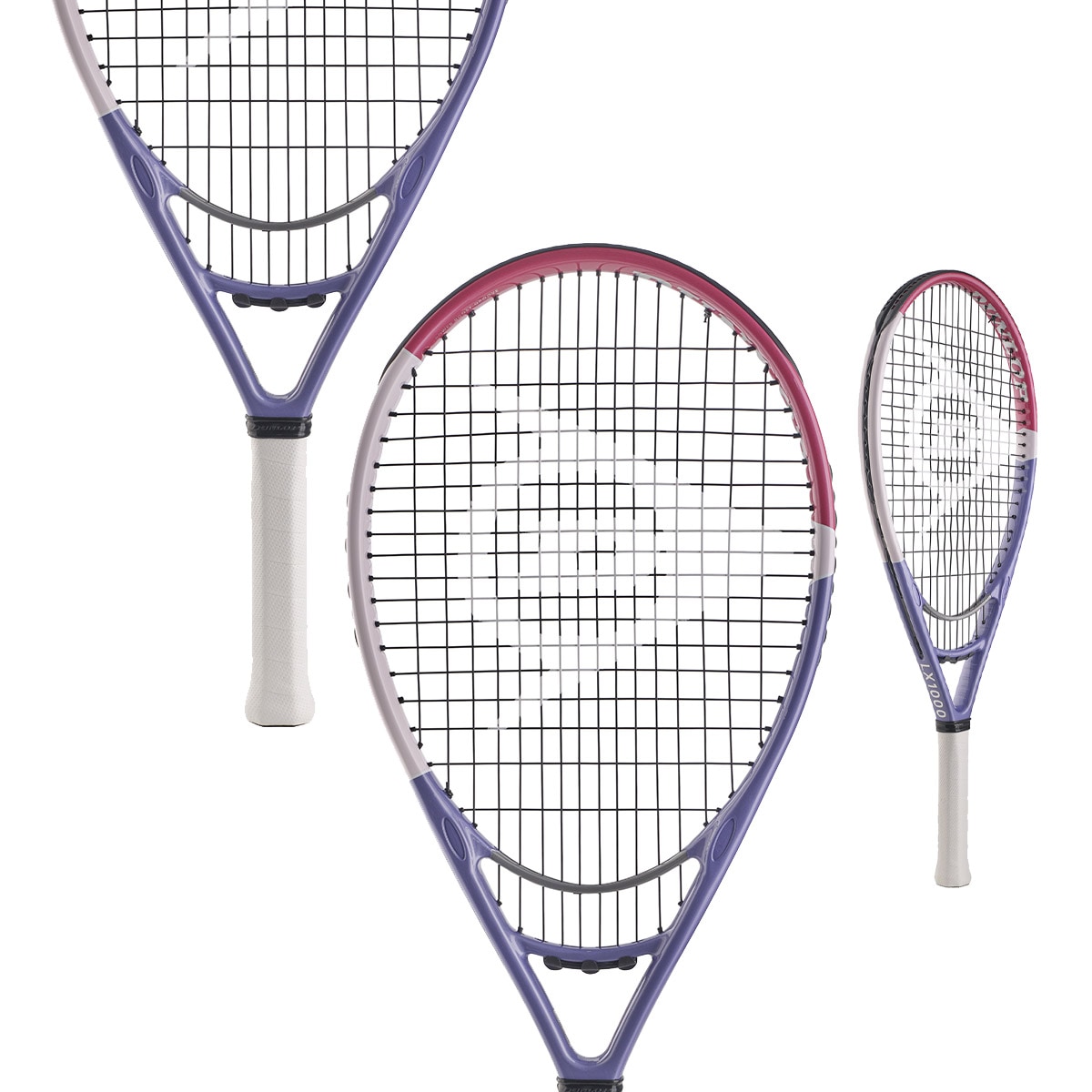 ダンロップ DUNLOP テニスラケット ダンロップ LX 1000 DUNLOP LX 1000 LIMITED VERSION DS22608