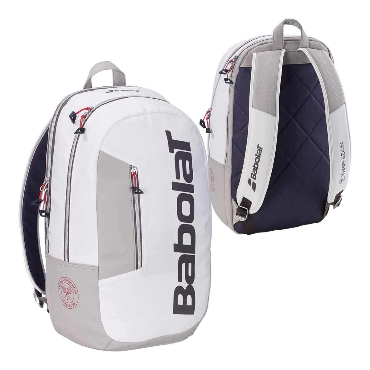 バボラ BabolaT テニスバッグ ピュア バックパック ライト ウィンブルドン PURE BACKPACK LITE WIMBLEDON 753115