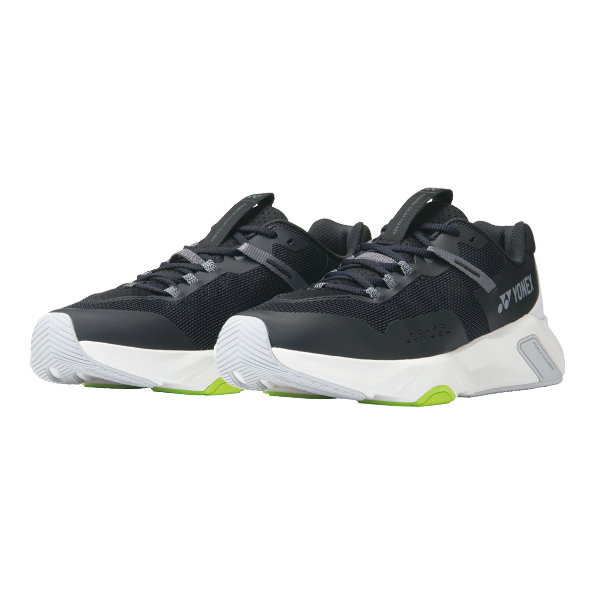ヨネックス YONEX ランニングシューズ メンズ カウンターコート トレーナー メン SHRCT1M（245）