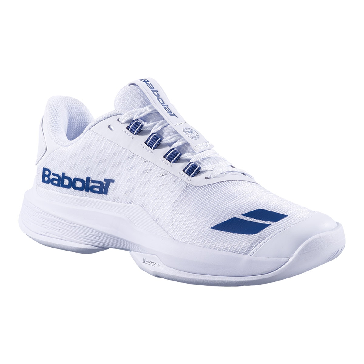 バボラ BabolaT テニスシューズ メンズ ジェット テレ 2 オールコート ウィンブルドン M 30S26686C（1097）