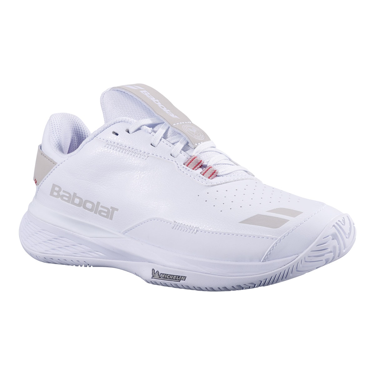 バボラ BabolaT テニスシューズ レディス SFX エボ オールコート ウィンブルドン W 31S26939C（1072）