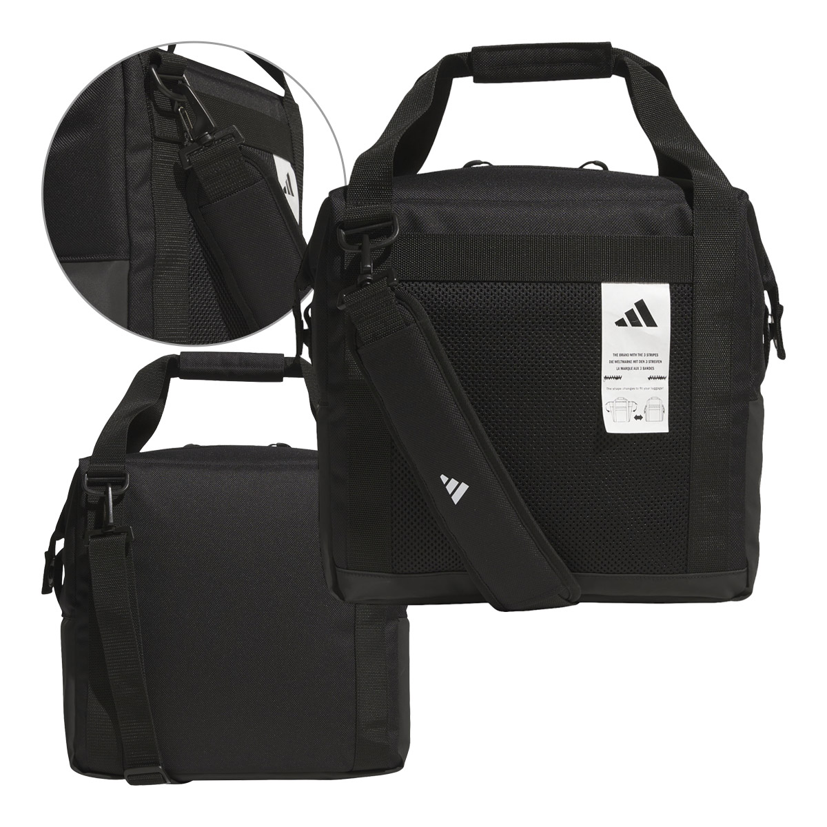 アディダス adidas バッグ クーラートートバッグL VC368