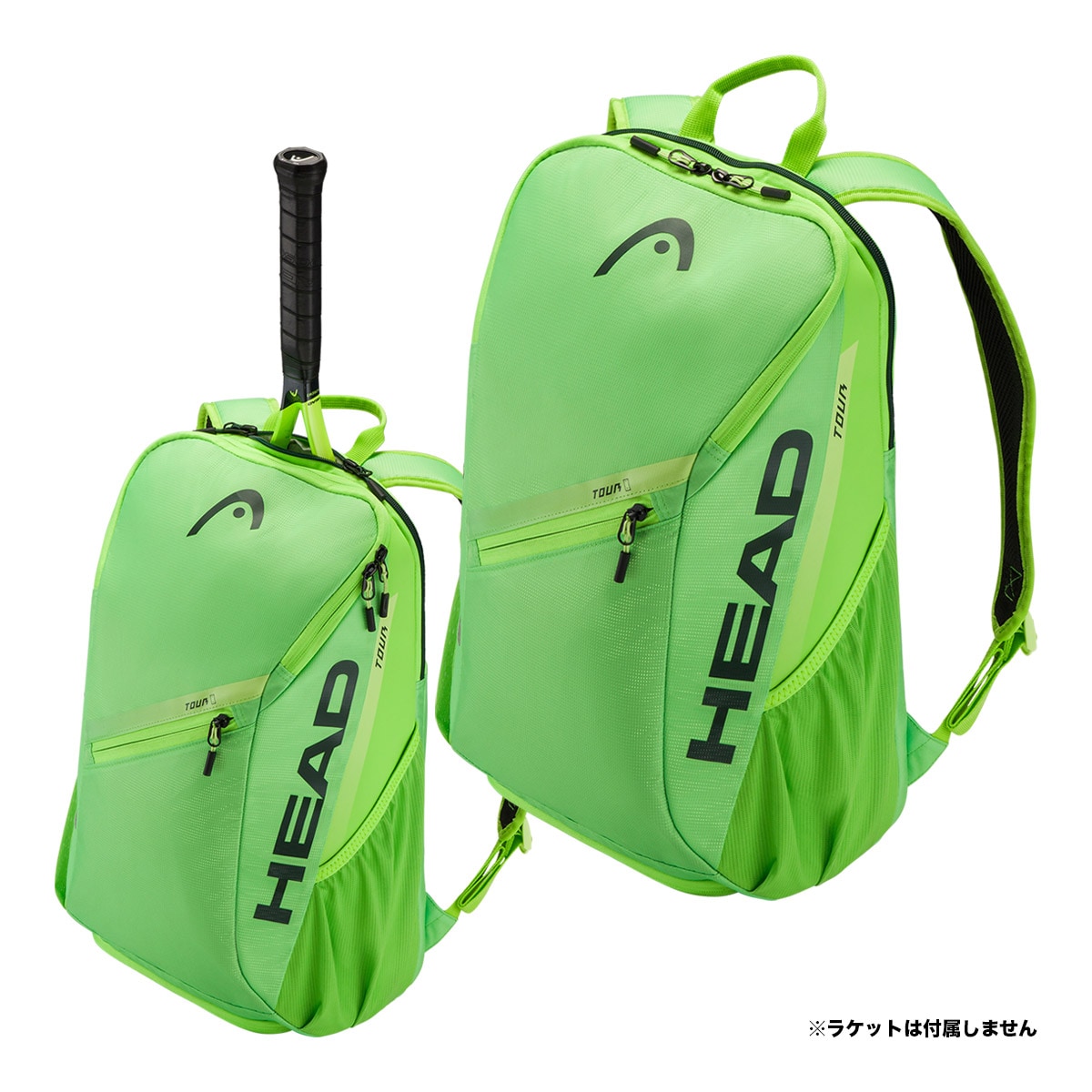 ヘッド HEAD テニスバッグ ツアー バックパック 25L 260637