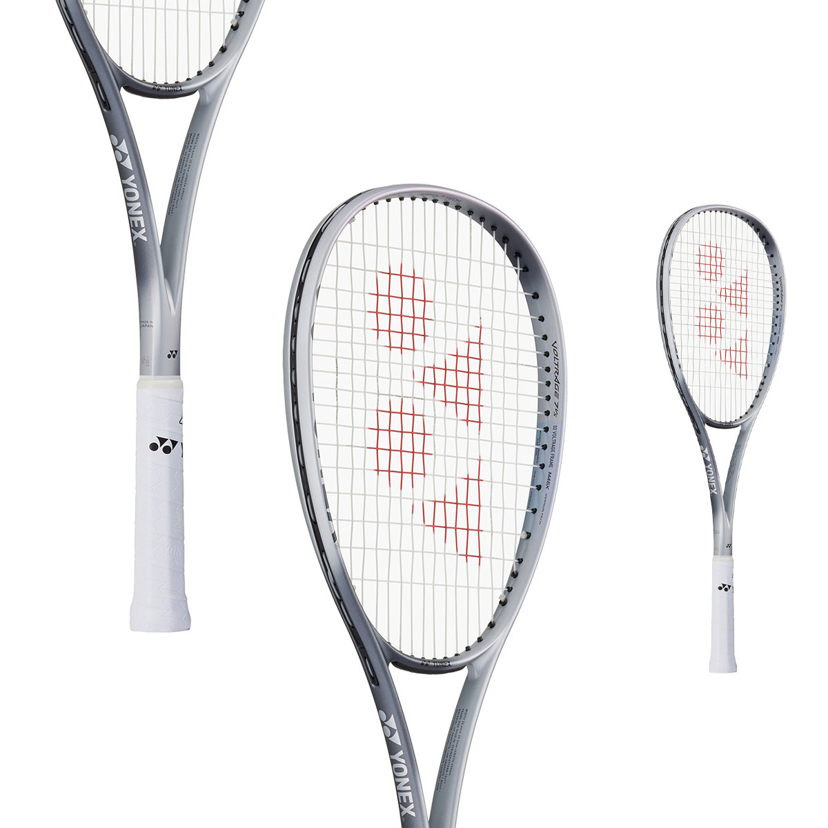 ヨネックス YONEX ソフトテニスラケット ボルトレイジ 7 バーサス VOLTRAGE 7VS 02VR7VS（695）