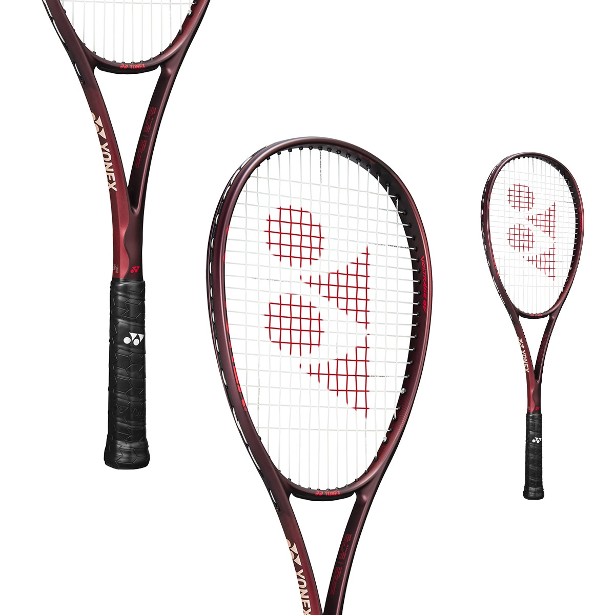 ��ͥå��� YONEX ���եȥƥ˥��饱�å� �ܥ�ȥ쥤�� 8V VOLTRAGE 8V 02VR8V��443��
