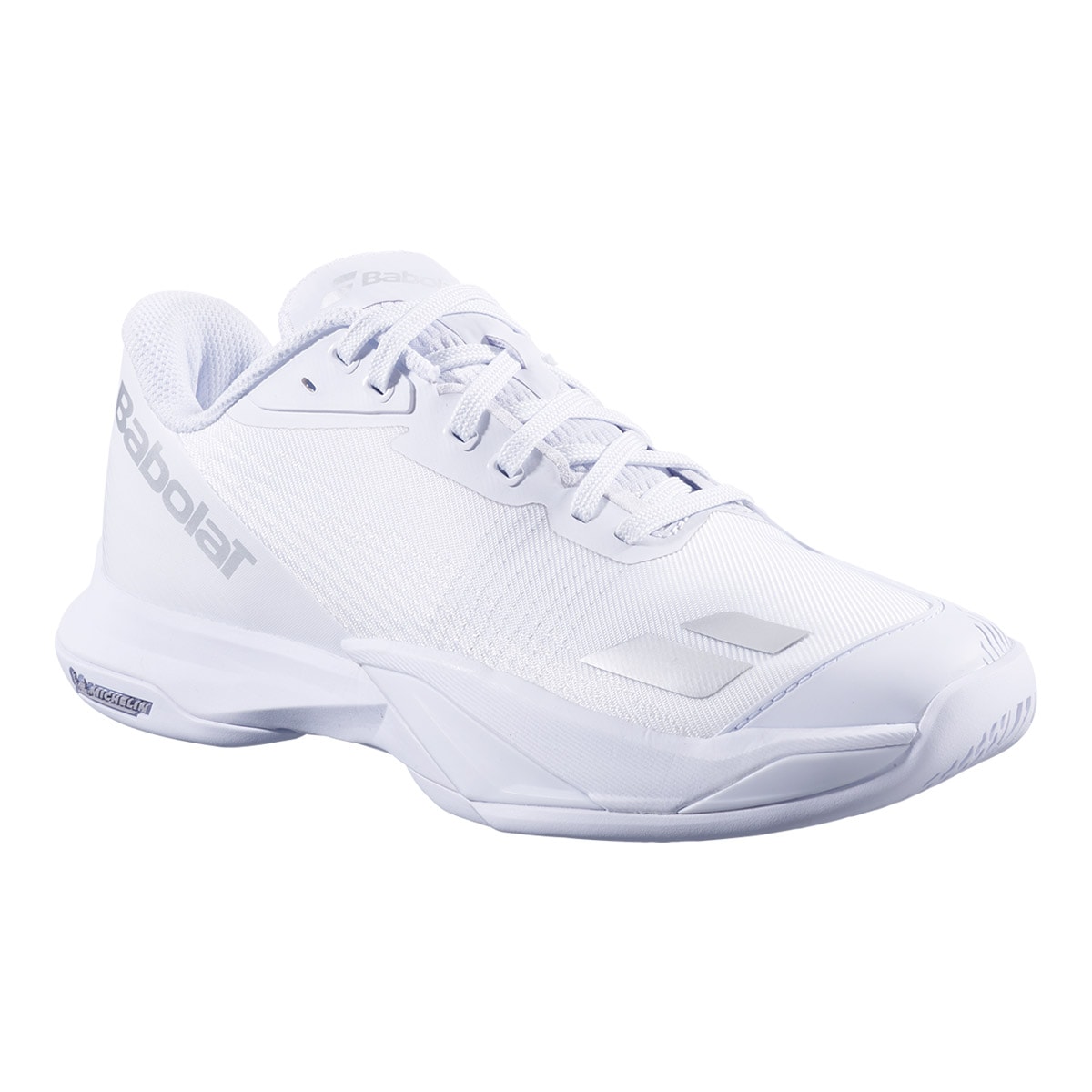バボラ BabolaT テニスシューズ レディス ジェット マッハ 4 オールコート W 31F26630B（1019）