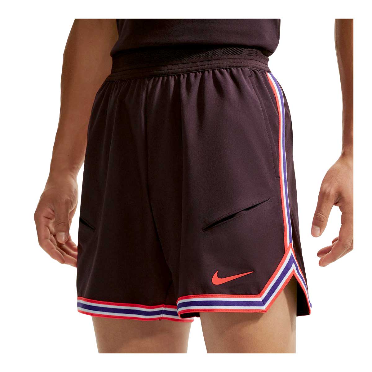 ナイキ NIKE テニスウェア メンズ AS M NKCT DF SLAM U1 SHT NY IM5792（647）