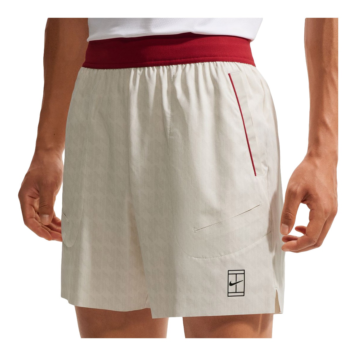 ナイキ NIKE テニスウェア メンズ AS M NKCT DF ADVTG SHORT PRT IM6083（072）