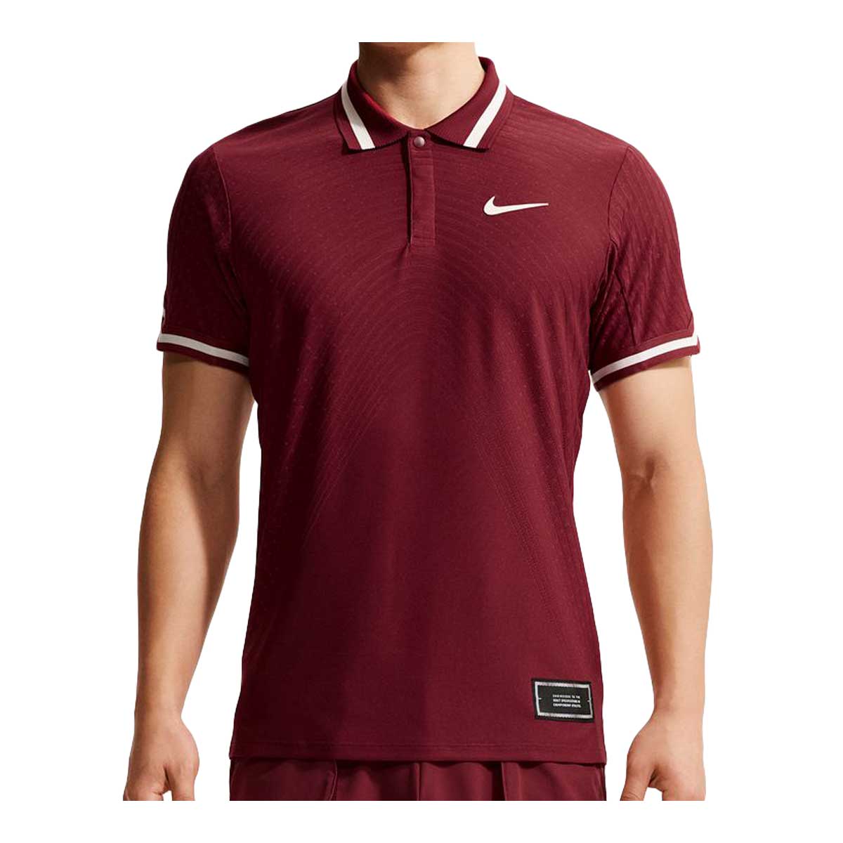 ナイキ NIKE テニスウェア メンズ AS M NKCT AF SLAM U2 POLO NY IM6608（677）