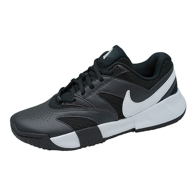 ナイキ NIKE テニスシューズ レディス コート ウィメンズ ライト 4 CLY FJ2318（001）