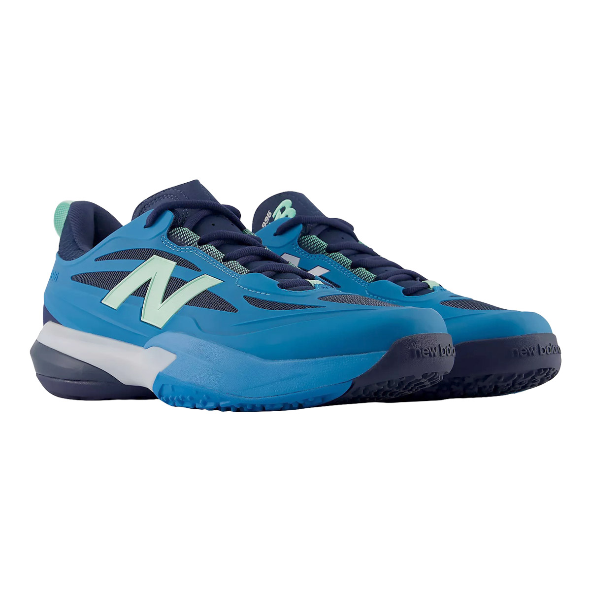 ニューバランス new balance テニスシューズ メンズ TENNIS FUELCELL 996 V7 O オムニクレーコート 2E MO9962JY（2E）
