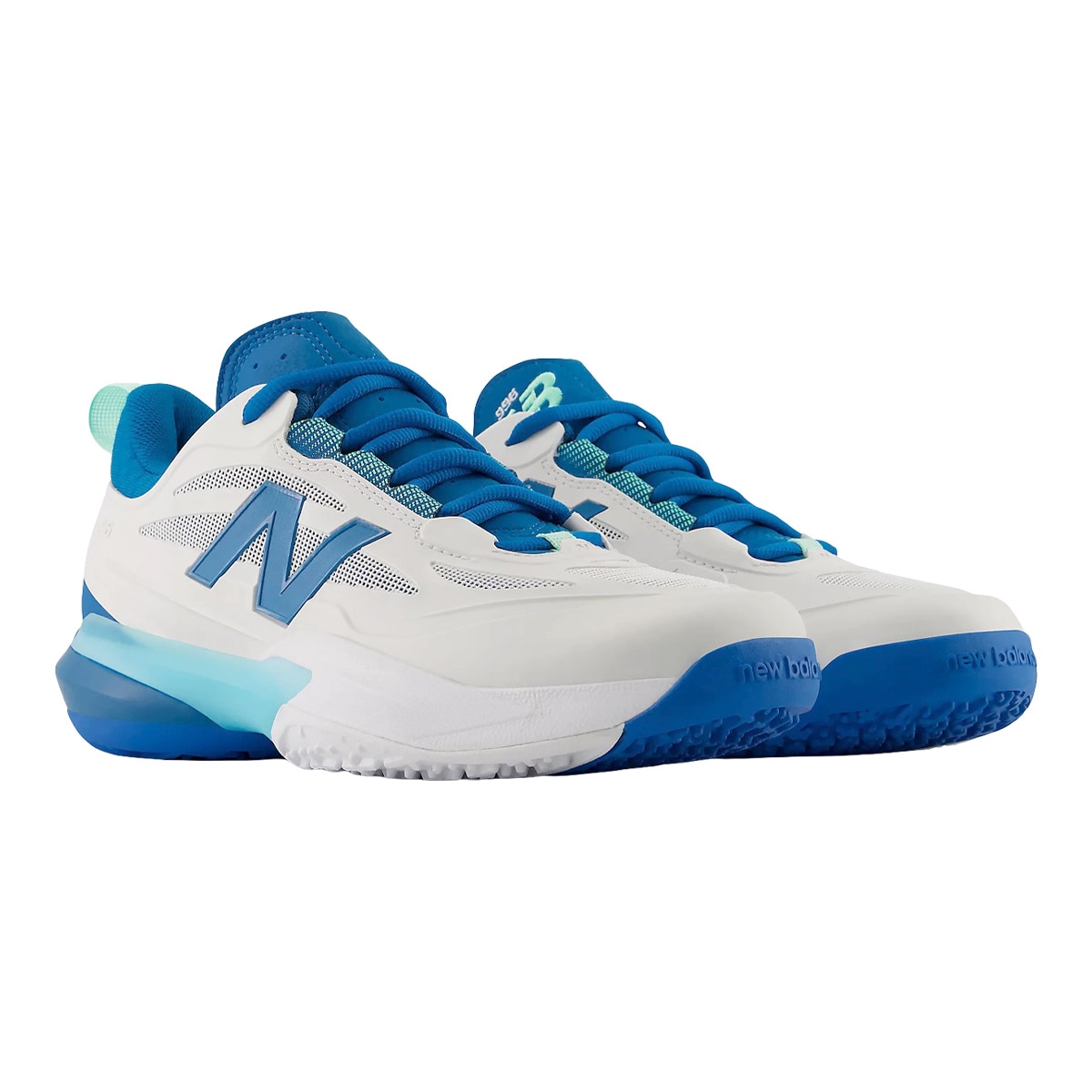 ニューバランス new balance テニスシューズ レディス TENNIS FUELCELL 996 V7 O オムニクレーコート D WO9969AG（D）