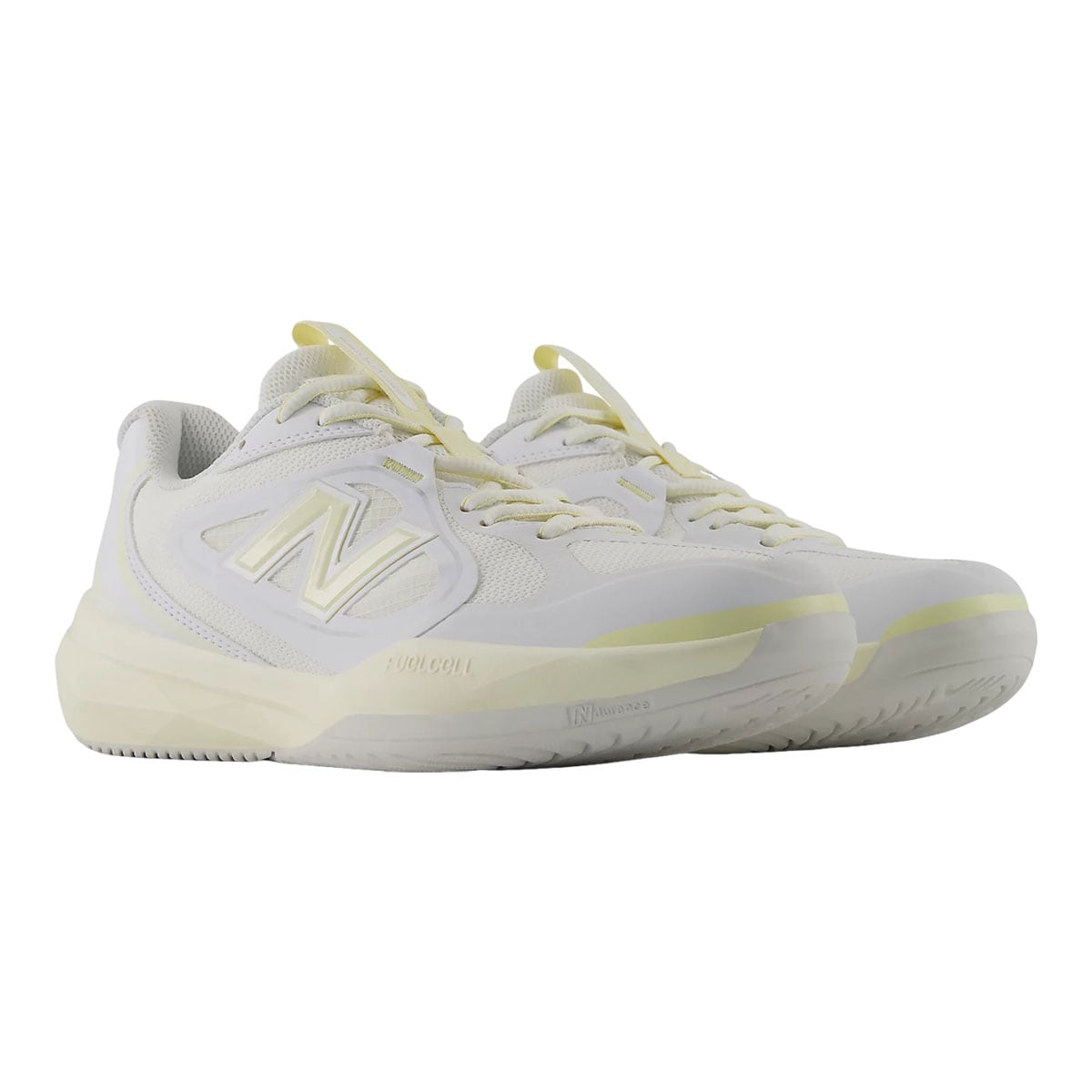 ニューバランス new balance テニスシューズ レディス FUELCELL 796 V5 H オールコート 2E W7966VU（2E）