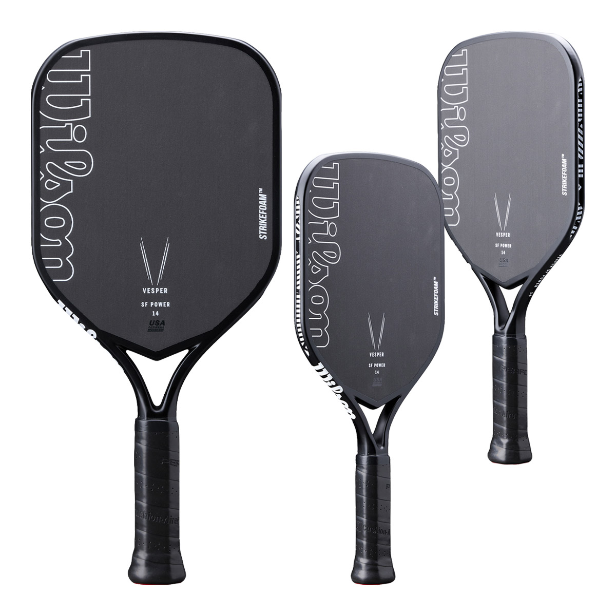 ウイルソン Wilson ピックルパドル VESPER SF POWER 14 WR213511