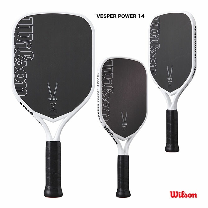 ウイルソン Wilson ピックルパドル VESPER POWER 14 WR181111