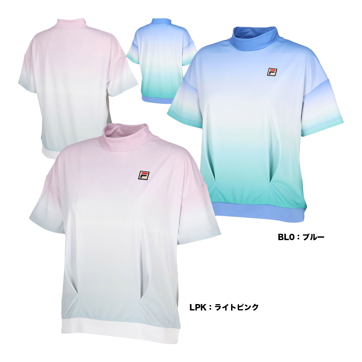 フィラ FILA テニスウェア レディス ゲームシャツ CZ6FGW041