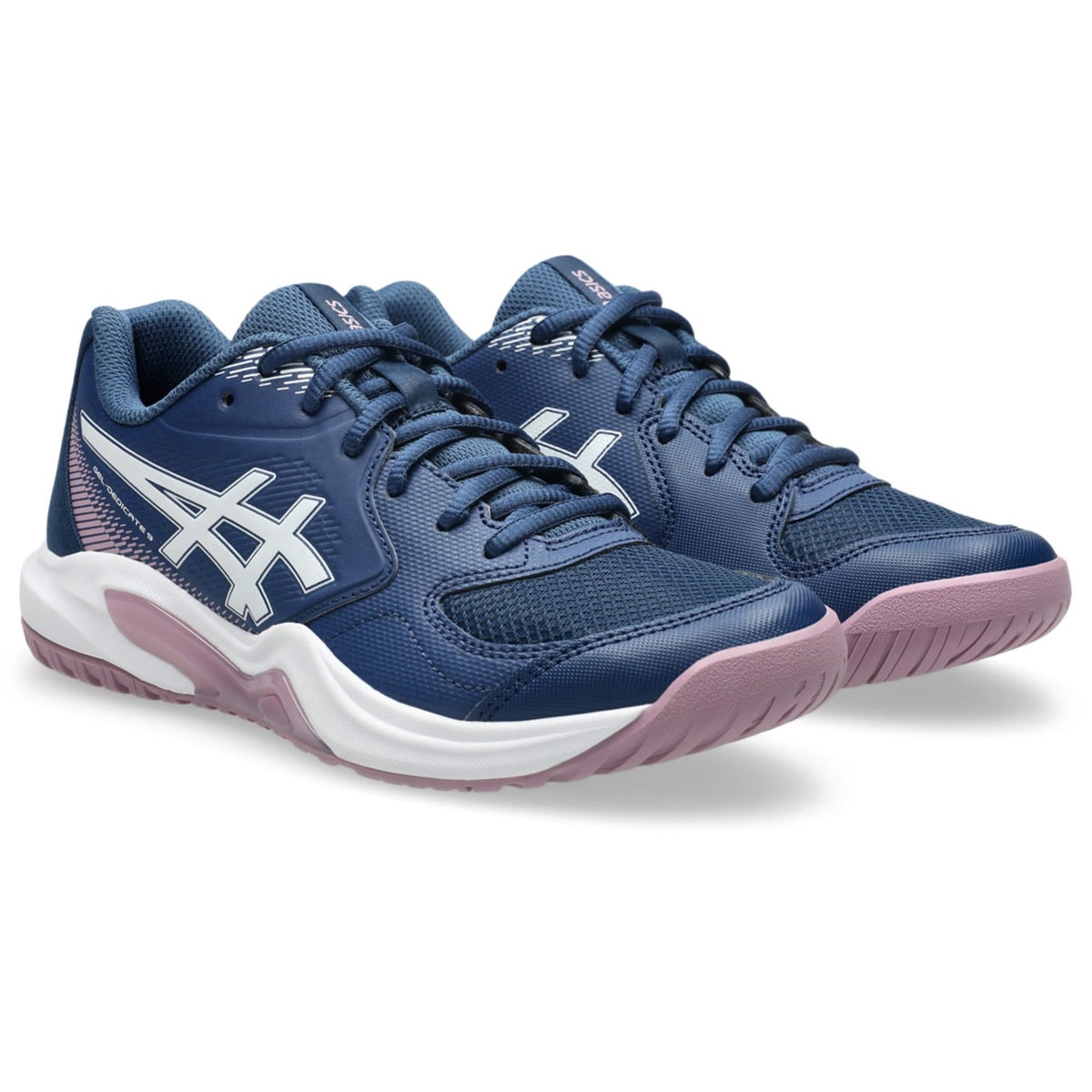 【予約】アシックス asics テニスシューズ レディス GEL-DEDICATE 9 1042A316（400）