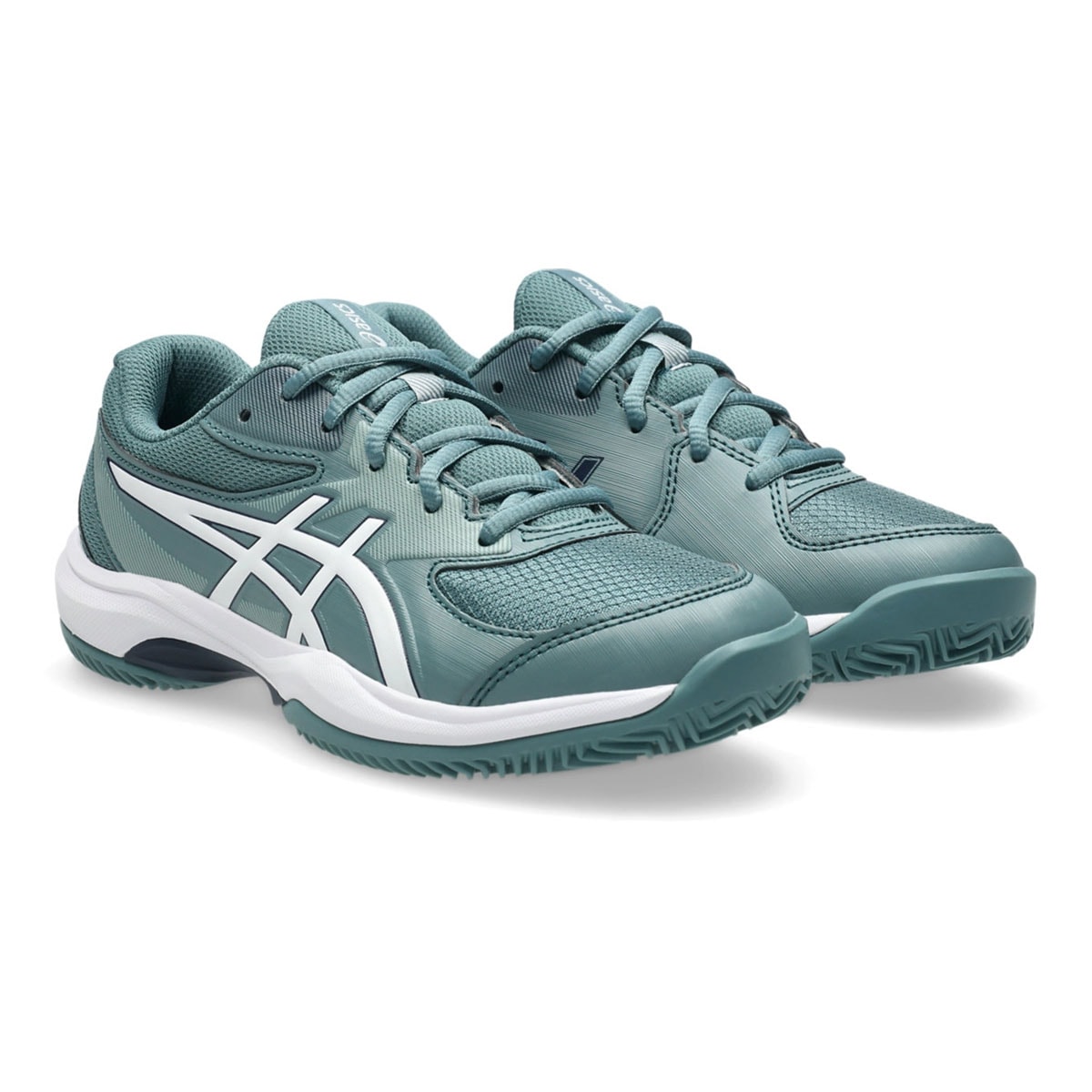 【予約】アシックス asics テニスシューズ ジュニア GEL-GAME GS CLAY/OC 1044A082（401）