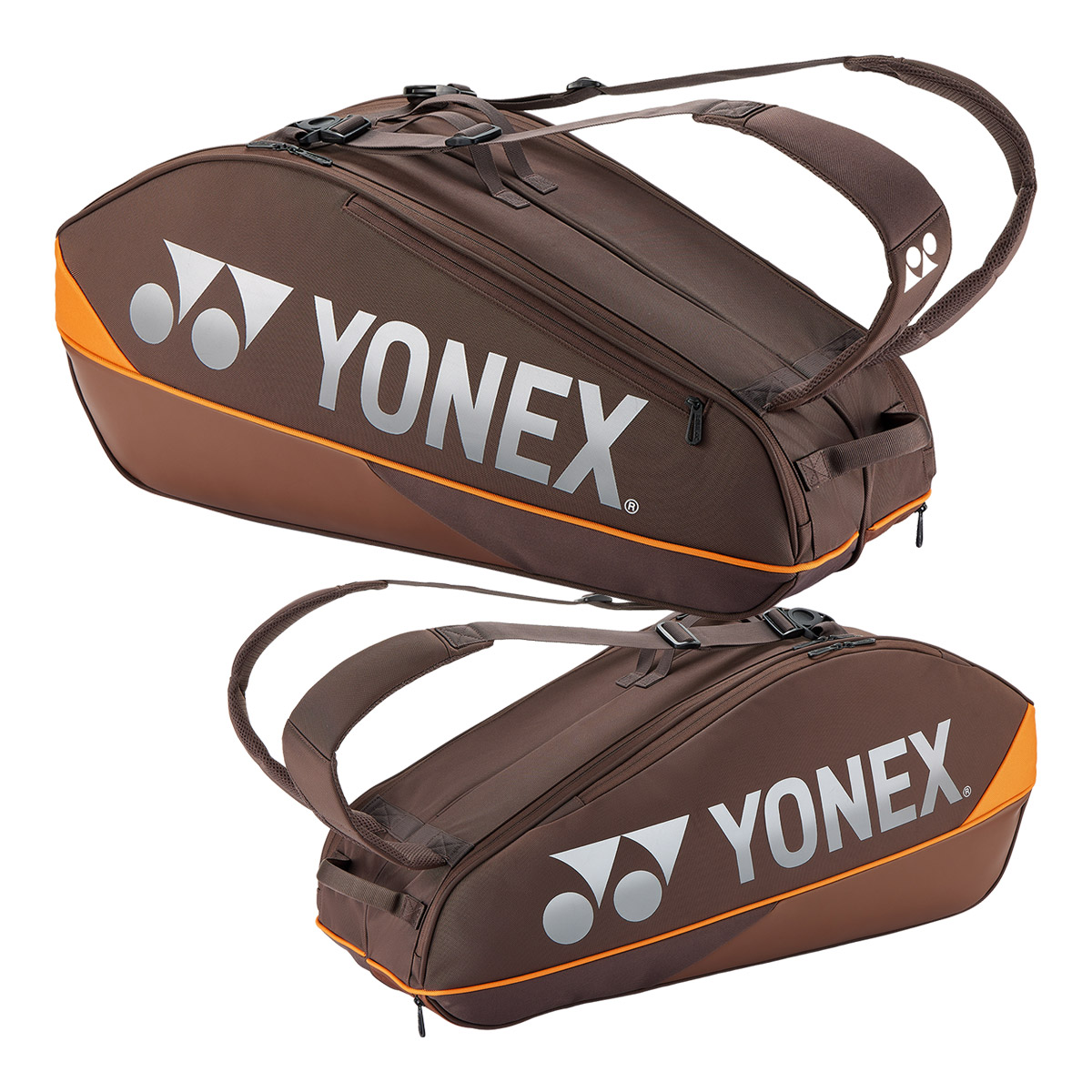 【予約】ヨネックス YONEX テニスバッグ ラケットバッグ6〔テニス6本用〕 BAG2402R（839）