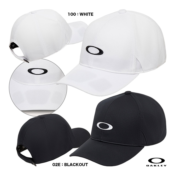 オークリー OAKLEY  ユニセックス ESSENTIAL AIRY CAP 25.0 FOS902030