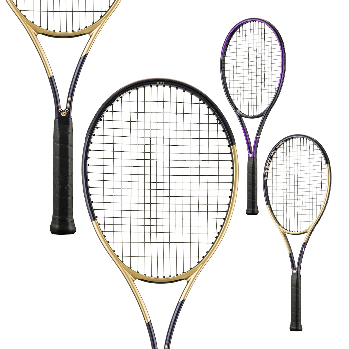 ヘッド HEAD テニスラケット グラビティ エムピー エル ズべレフ Gravity MP L Zverev 239846