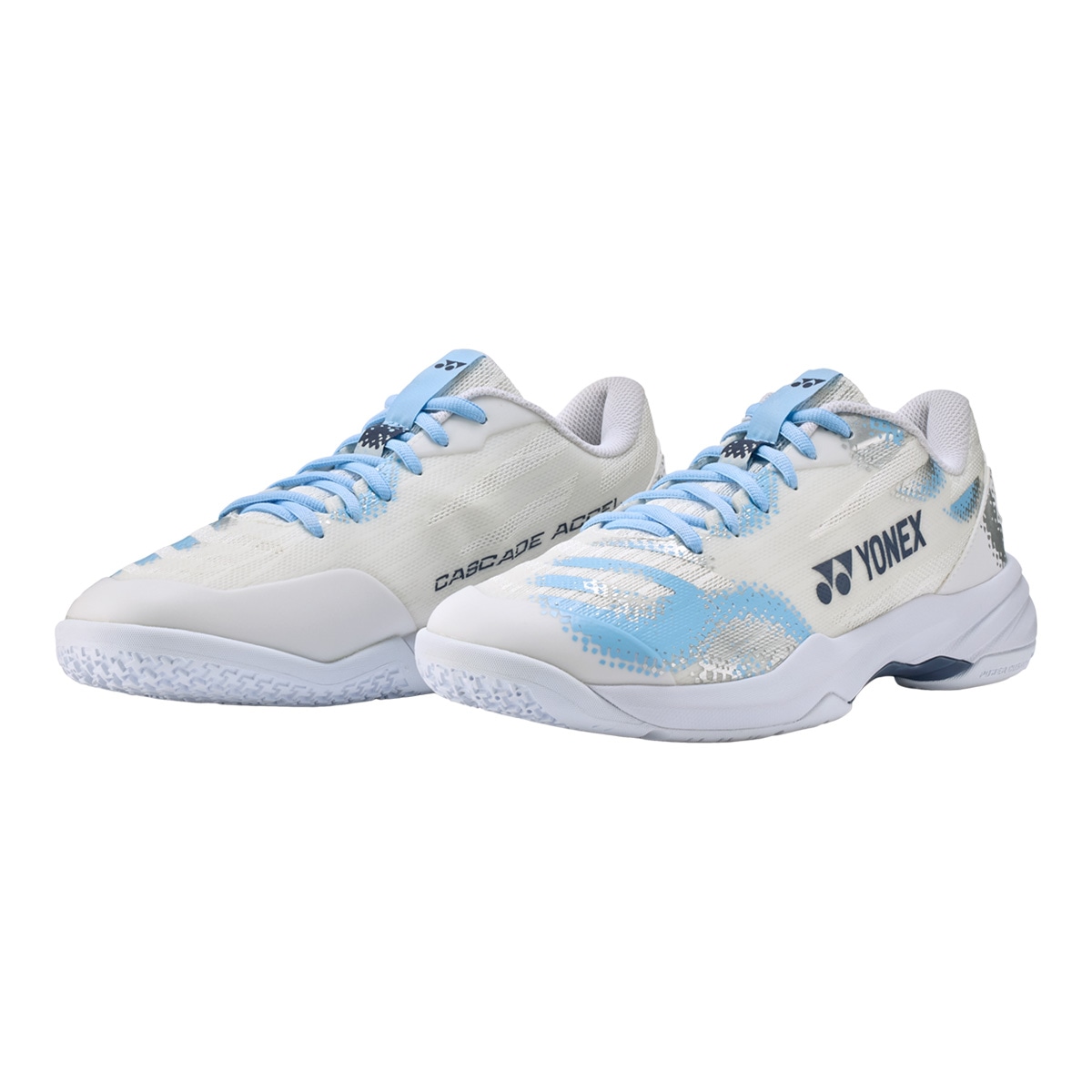 ヨネックス YONEX バドミントンシューズ ユニセックス パワークッション カスケード アクセル スリム SHBCA2S（289）