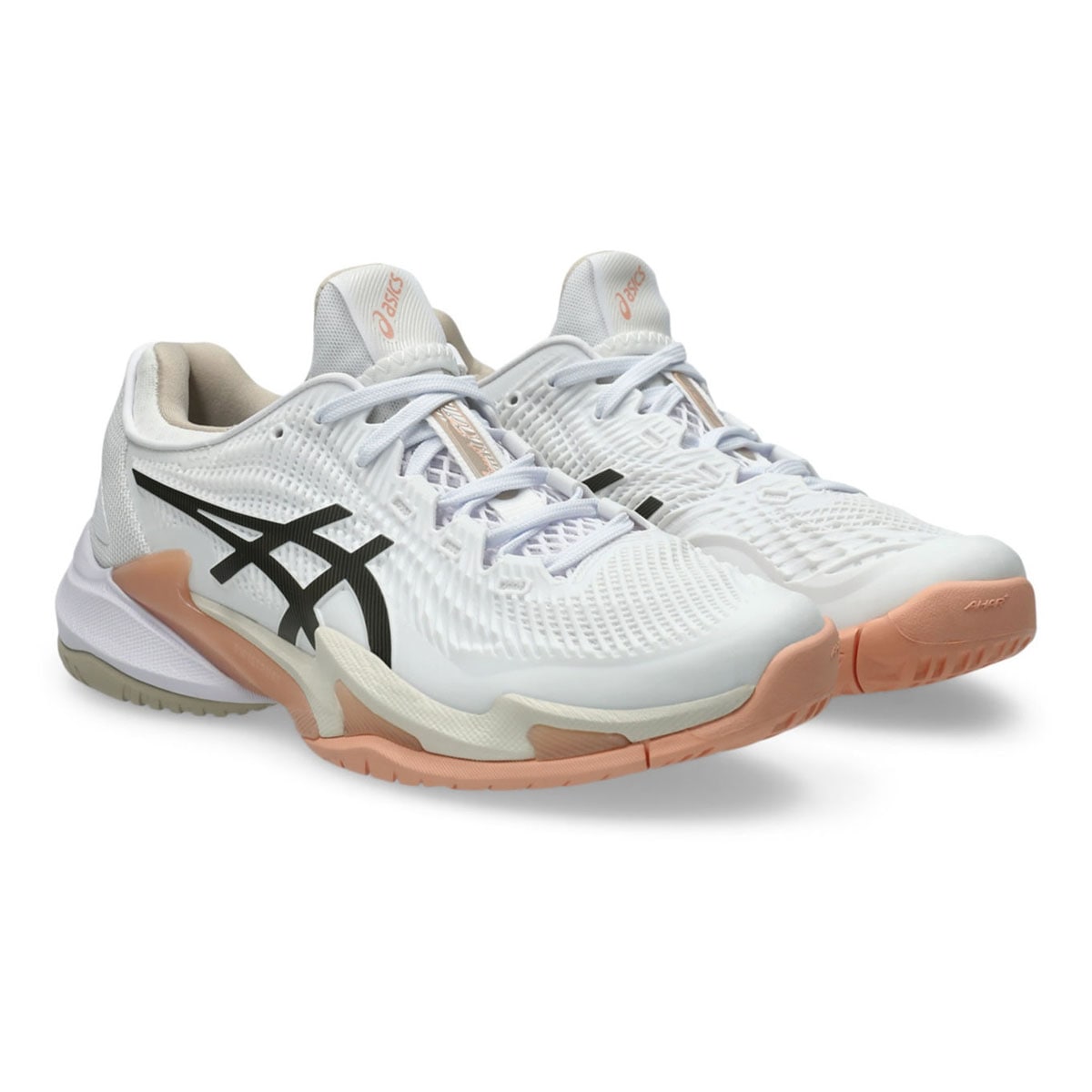 【予約】アシックス asics テニスシューズ レディス COURT FF 3 1042A220（108）