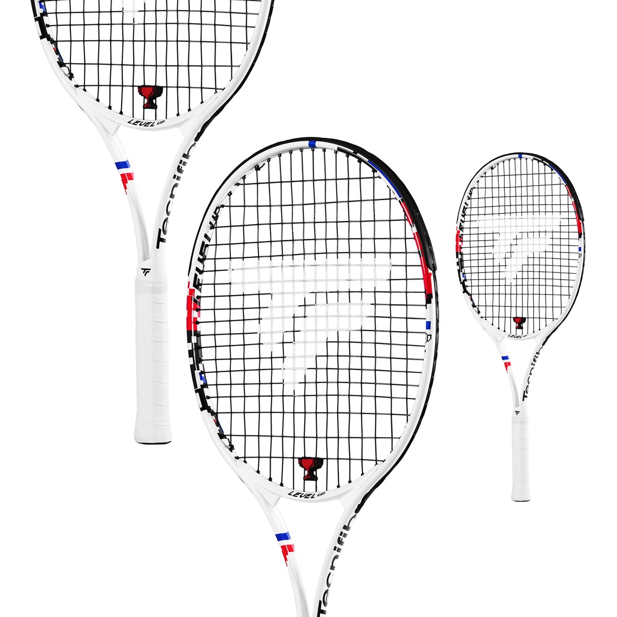 テクニファイバー Tecnifibre テニスラケット ジュニア レベル アップ 25 LEVEL UP 25 14LEVE256E