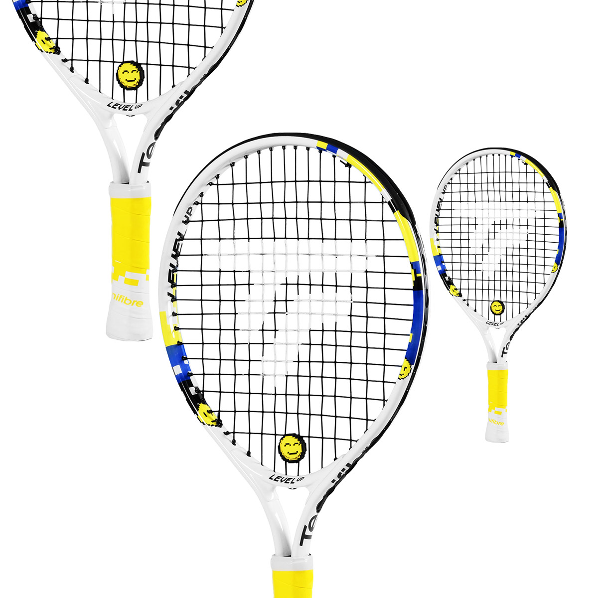 テクニファイバー Tecnifibre テニスラケット ジュニア レベル アップ 17 LEVEL UP 17 14LEVE176E