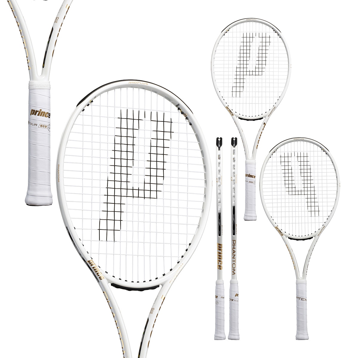 【予約】プリンス prince テニスラケット ファントム オースリー 100 PHANTOM O3 100 7TJ289