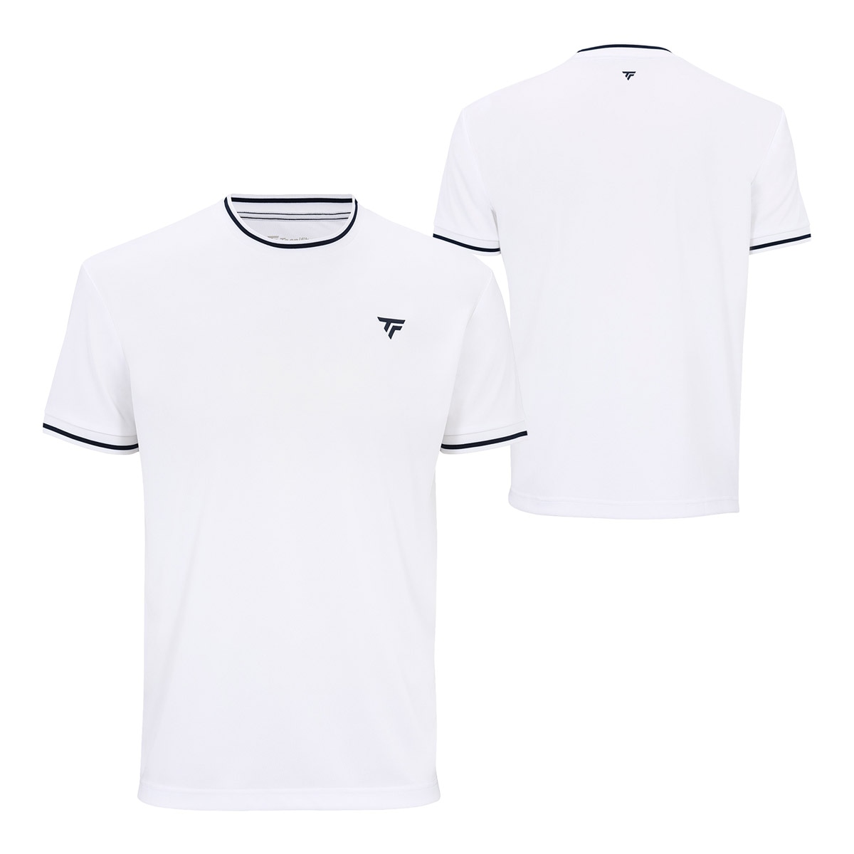 テクニファイバー Tecnifibre テニスウェア メンズ TEAM TECH TEE 22TECHWH6