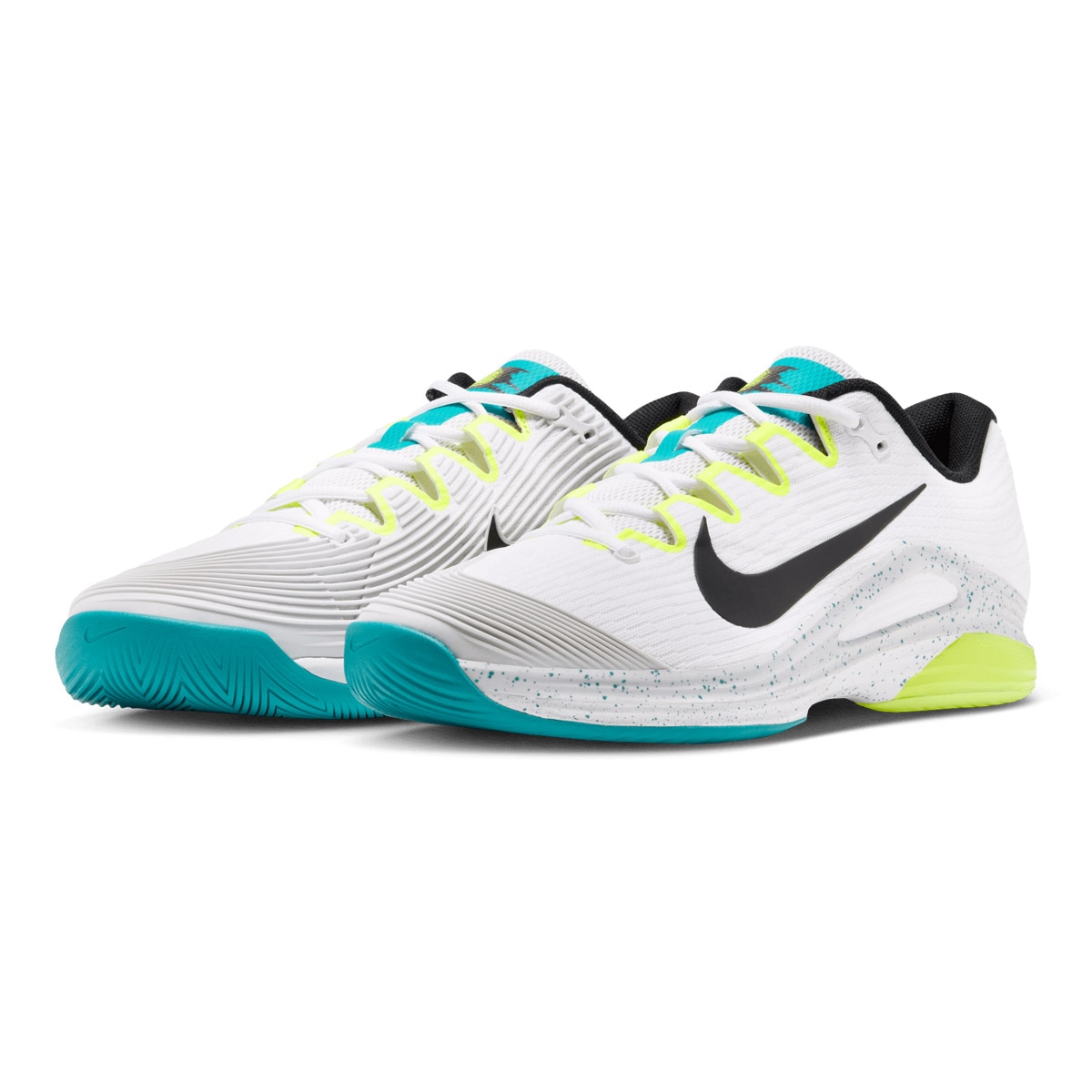 ナイキ NIKE テニスシューズ メンズ ズーム ヴェイパー 12 HC FV5552（125）