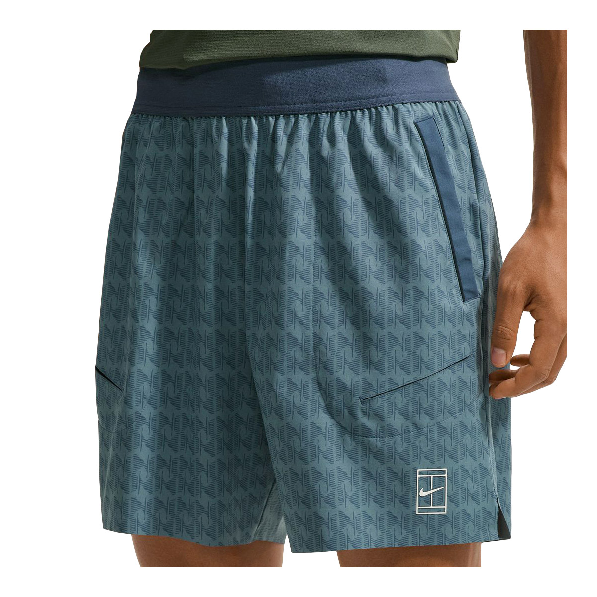 ナイキ NIKE テニスウェア メンズ AS M NKCT DF ADVTG SHORT PRT IM6083（438）