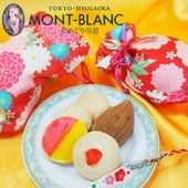 お年賀ギフト 花めぐり巾着