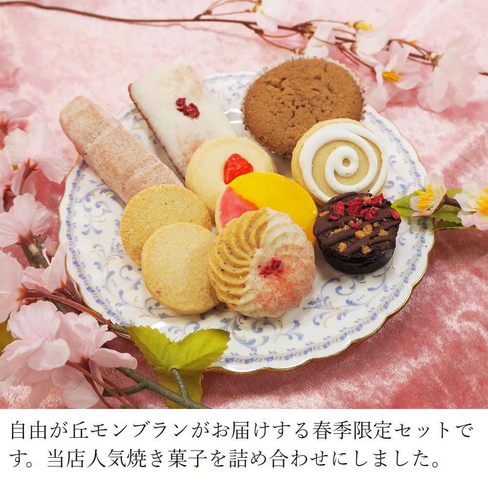 春ギフト 桜の便りM