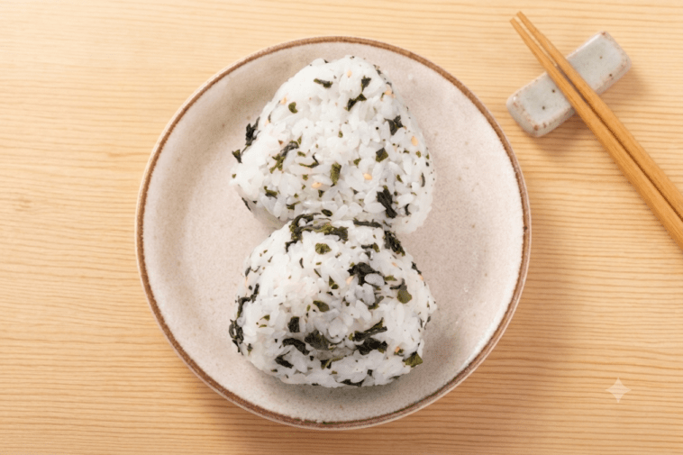 合成保存料不使用　しそわかめちりめん　80g