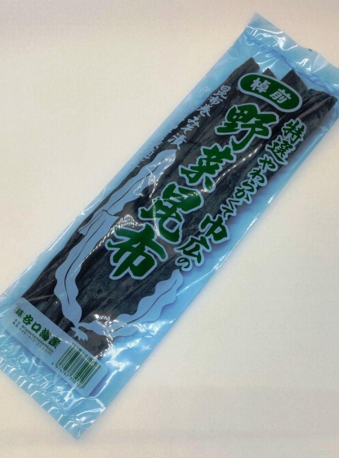 野菜昆布　80ｇ