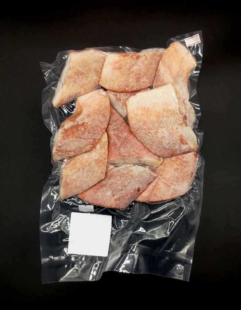 骨取り赤魚切身　60ｇ10切