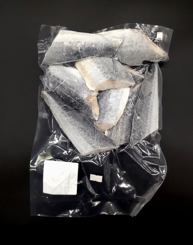 骨取りさわら切身　60ｇ10切