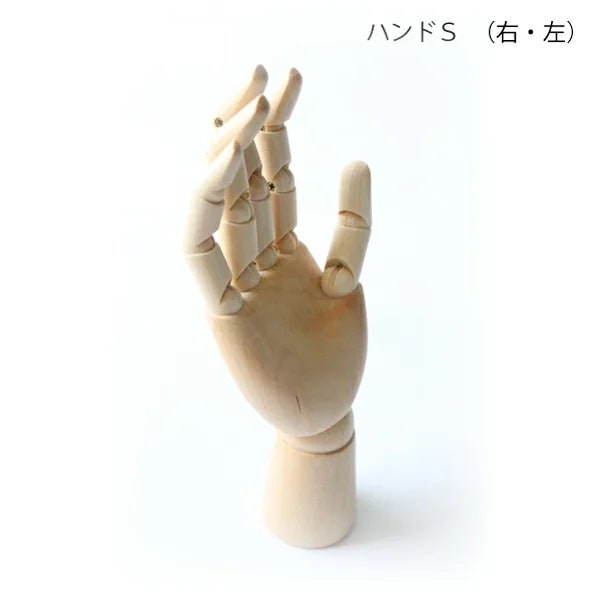 手のモデル (右手)17.5ｃｍ