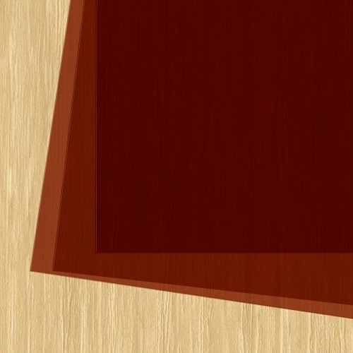 塩ビ板(大型板) 330×360mm　カラー13色