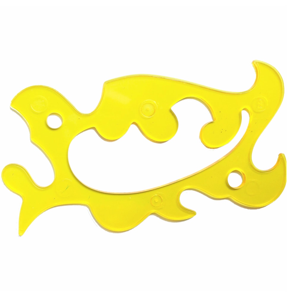 雲形定規 コミック用【31-2450】